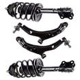 thumbnail image 1 of ECCPP Front Strut Spring Assembly, Control Arm Fit for 2002 2003 2004 2005 2006 for Nissan Sentra Set of 4, 1 of 5