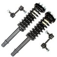 thumbnail image 1 of ECCPP Front Strut Spring Assembly, Stabilizer Bar Link Fit for 1997 1998 1999 2000 2001 for Toyota Camry, 1999 2000 2001 2002 2003 for Toyota Solara Set of 4, 1 of 5