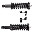 thumbnail image 1 of ECCPP Front Strut Spring Assembly, Stabilizer Bar Link Fit for 2005 2006 2007 2008 2009 2010 2011 2012 for Nissan Pathfinder, 2005 2006 2007 2008 2009 2010 2011 2012 for Nissan Xterra Set of 4, 1 of 5