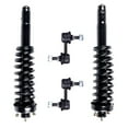 thumbnail image 1 of ECCPP Front Strut Spring Assembly, Stabilizer Bar Link Kit Fit for 1997 1998 1999 2000 2001 for Honda CR-V Set of 4, 1 of 5