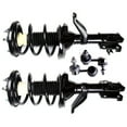 thumbnail image 1 of ECCPP Front Strut Spring Assembly, Stabilizer Bar Link Kit Fit for 2002 2003 2004 2005 2006 for Honda CR-V Set of 4, 1 of 5
