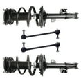 thumbnail image 1 of ECCPP Front Strut Spring Assembly Stabilizer Bar Link Kit Fits 2004-2006 for Lexus RX330 2007-2009 for Lexus RX350 replace for 172211 172212 K90344, 1 of 5