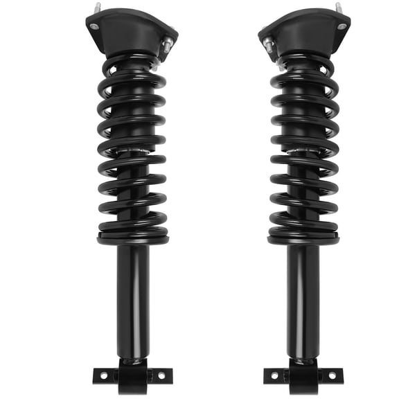 ECCPP Front Struts Shock Complete Struts Spring Assembly Fit for 1993 1994 1995 1996 1997 1998 1999 2000 2001 2002 for Chevrolet Camaro, Driver and Passenger Side 1345469L 1345469R