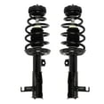 thumbnail image 1 of ECCPP Front Struts Shock Complete Struts Spring Assembly Fit for 2013 2014 2015 for Chevrolet for Malibu 2016 for Chevrolet for Malibu Limited, Driver and Passenger Side 172911 172910, 1 of 5