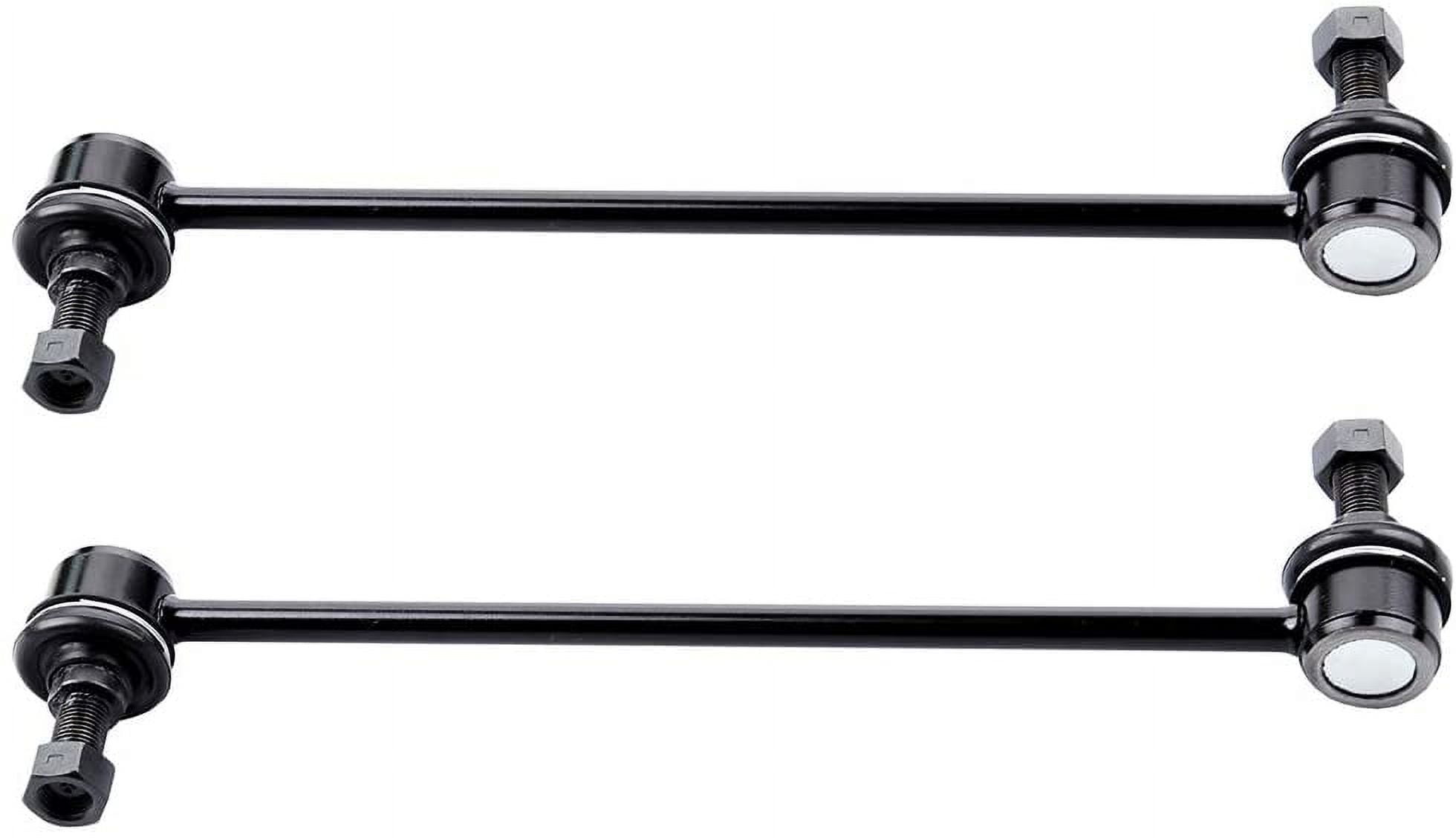 2013 Toyota Sienna Sway Bar Link Front Sway Bar Link Kit For Toyota Corolla, Matrix, Prius, Pontiac Vibe, Scion TC - Metrix Premium, 3-Yr Warranty Sway Bar Links - Foto 7