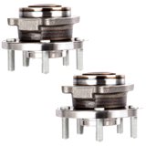 MOOG 512167 Wheel Bearing and Hub Assembly - Walmart.com