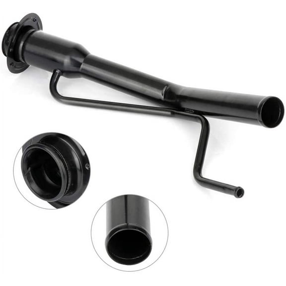 ECCPP Fuel Gas Tank Filler Neck Tube Pipe 1L3Z9034DA FN540 Fuel Tank Tube Fit For Ford For F-150 For Ford For F-150 Heritage 1999-2004,For Ford For F-250 For Ford Lobo 1999,For Lincoln Blackwood 2002