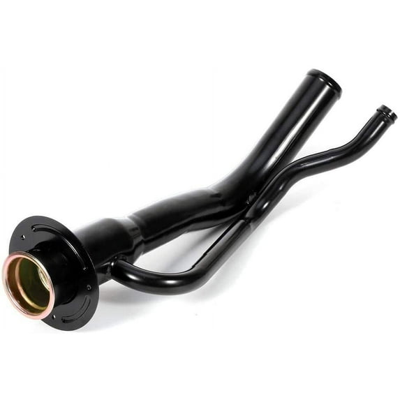 ECCPP Fuel Gas Tank Filler Neck Tube Pipe 3C2Z9034AA Fuel Tank Tube Fit For Ford For E-350 Econoline 7.3L V8 1992-1996,For Ford For E-350 Econoline Club Wagon 7.3L V8 1992-1996