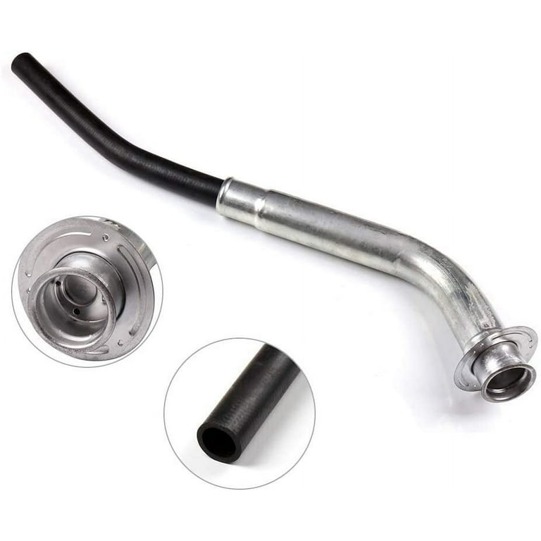 ECCPP Fuel Gas Tank Filler Neck Tube Pipe E7TZ9034B FN725