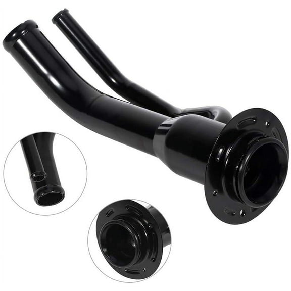 ECCPP Fuel Gas Tank Filler Neck Tube Pipe XL5Z9034KB XL5Z9034DB Fuel Tank Tube Fit for 1998-2000 for Ford Ranger 1998-2000 for Mazda B2500 1998-2000 for Mazda B3000 1998-2000 for Mazda B4000