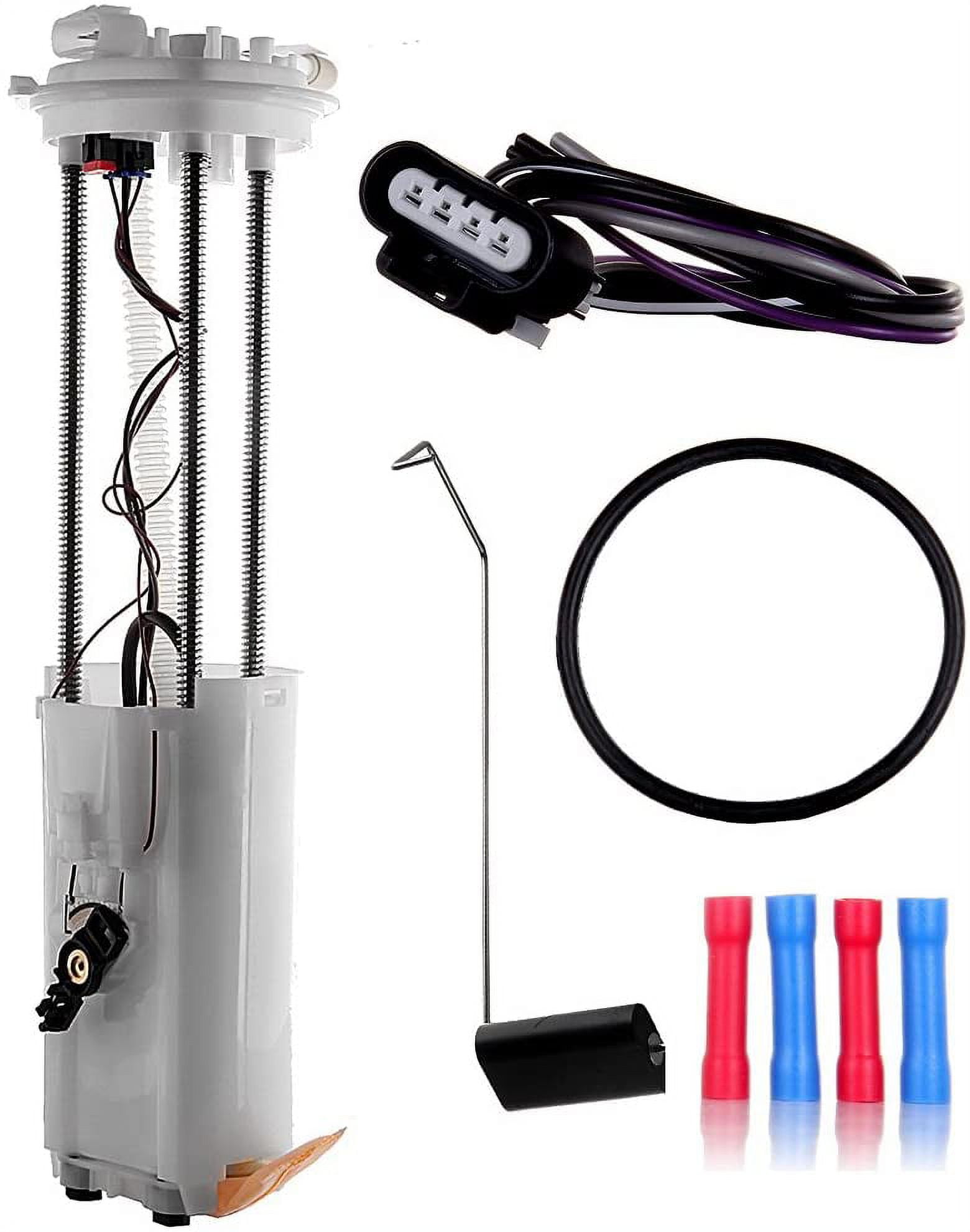 ECCPP Fuel Pump Assembly 19972000 For Chevy S10,For GMC Sonoma,For Isuzu Hombre L4 2.2L E3943M