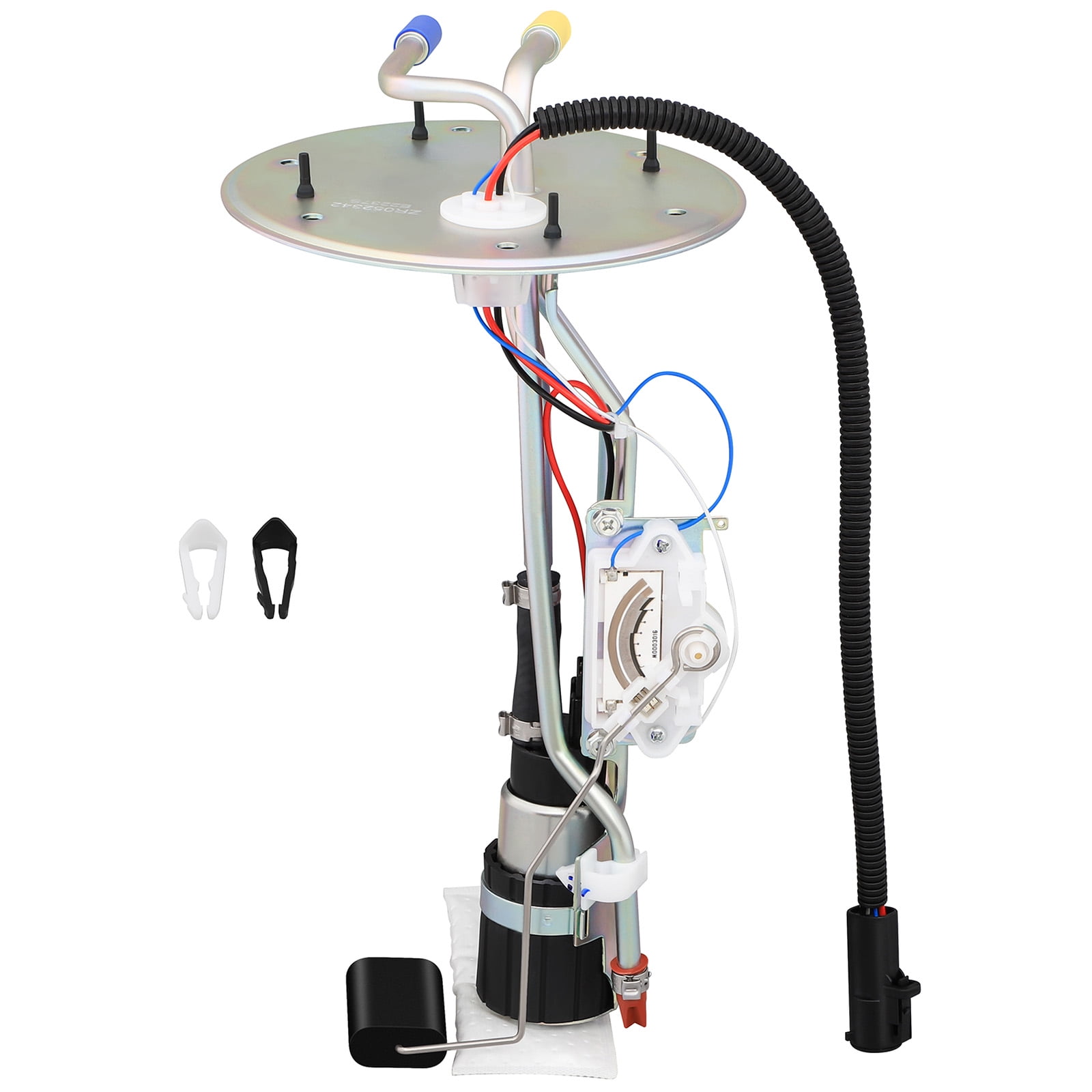 ECCPP Fuel Pump & Assembly For 99 Ford F-250 04 Ford F-150 Heritage 99-03 Ford F-150 Fits select: 1999-2003 FORD F150, 2004 FORD F-150 HERITAGE CLASSIC