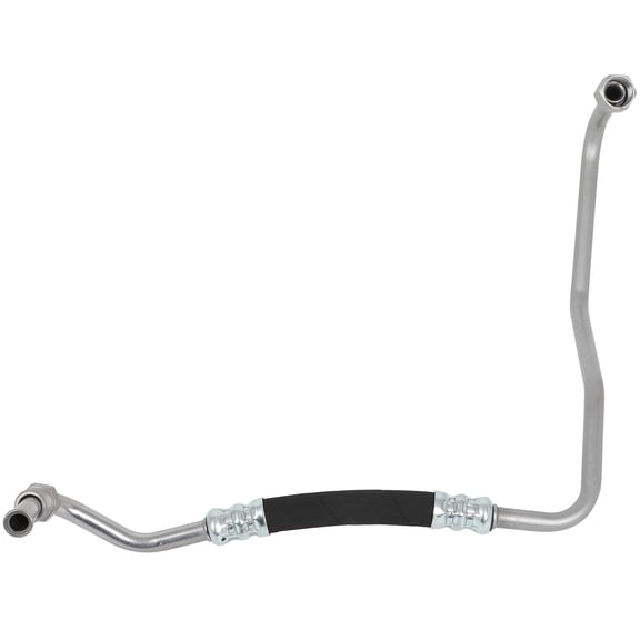 ECCPP Gas Tank Fuel Filler Neck Hose Replacement 2003-2009 For Dodge Ram 2500 2003-2009 For Dodge Ram 3500 Fuel Tank Filler Neck Replace OE 624-891