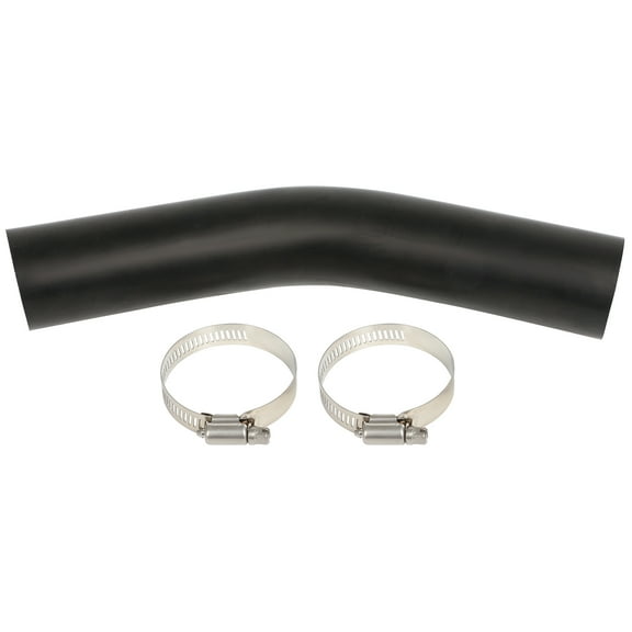 ECCPP Gas Tank Fuel Filler Neck Hose Replacement For Ford For Lincoln Optima Santa Fe Sonata For Sportage Tiburon Tucson 4.2L 4.6L 4.9L 5.0L 5.4L 5.8L Fuel Tank Filler Neck Replace OE 573-011