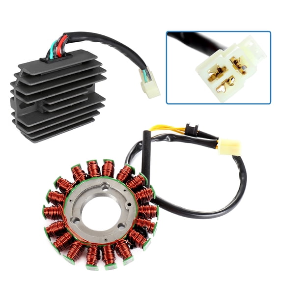 ECCPP Generator Stator Magneto Fit for 1997-2000 for Suzuki GSX-R600 1997-1999 for Suzuki GSX-R750 1996 for Suzuki GSX-R750W
