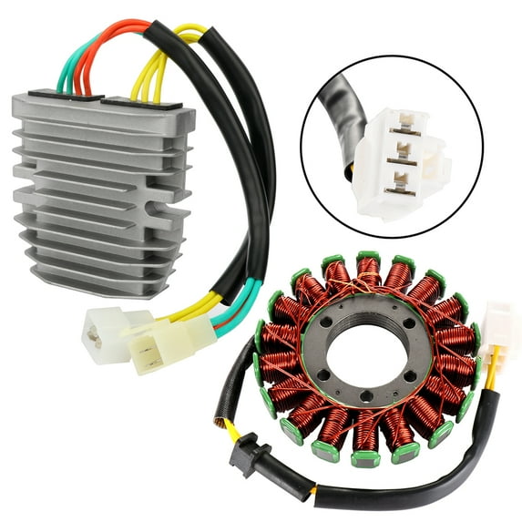 ECCPP Generator Stator Magneto Fit for 2006-2007 for Honda CBR1000RR