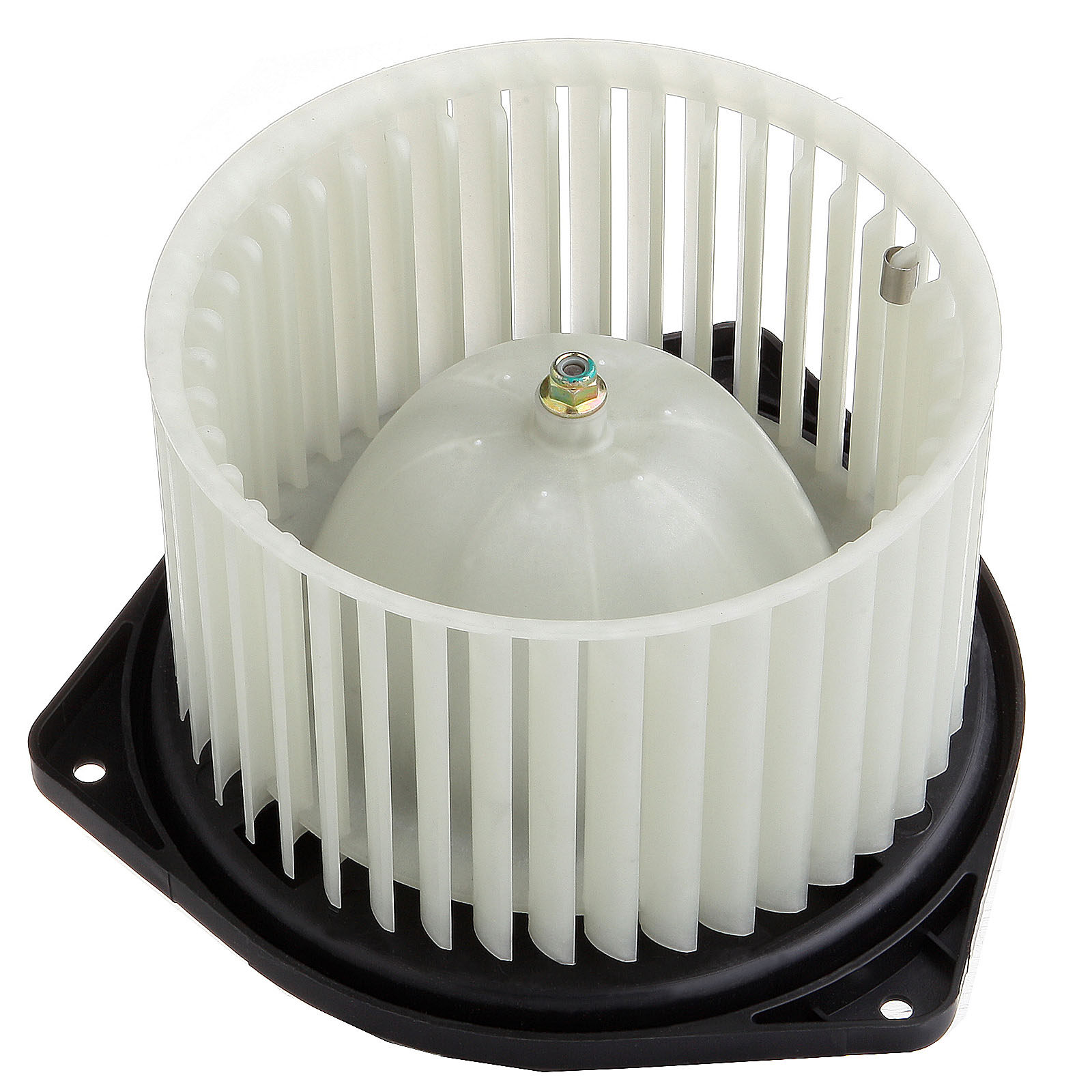 ECCPP HVAC Blower Motor 700239 w/Fan Cage AC Blower Motor Fit 2008-2017 for Mitsubishi Lancer, 2007-2018 for Mitsubishi Outlander, 2013-2017 for Mitsubishi Outlander Sport Wheel Car Air Conditioner