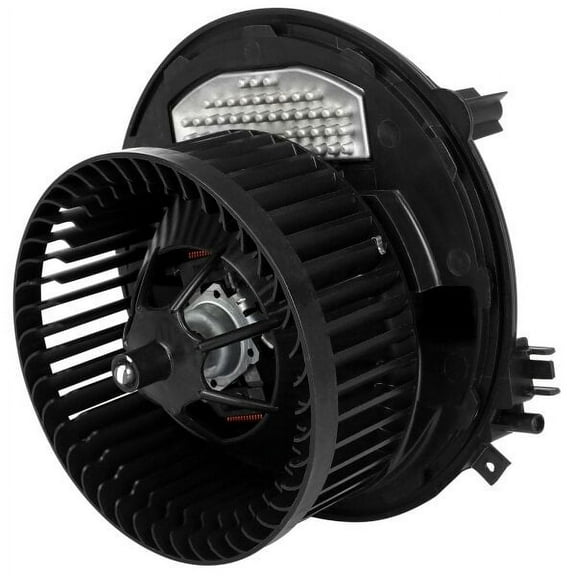 ECCPP HVAC Blower Motor Fit for 2015-2020 for Audi A3,for Audi A3 Quattro,2016-2018 for Audi A3 Sportback e-tron,2019-2020 for Audi Q3,2019-2021 for Volkswagen Jetta,2018-2020 for Tiguan,for Limited