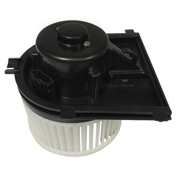 ECCPP HVAC Blower Motor w/Fan Cage Replacement Fit for 2000-2006 for Audi TT/ 2006-2010 for Volkswagen GTI/ 1999-2009 for Volkswagen Jetta AC Heater Blower Motor Replaces-700158,75810,PM9269,VW3126104