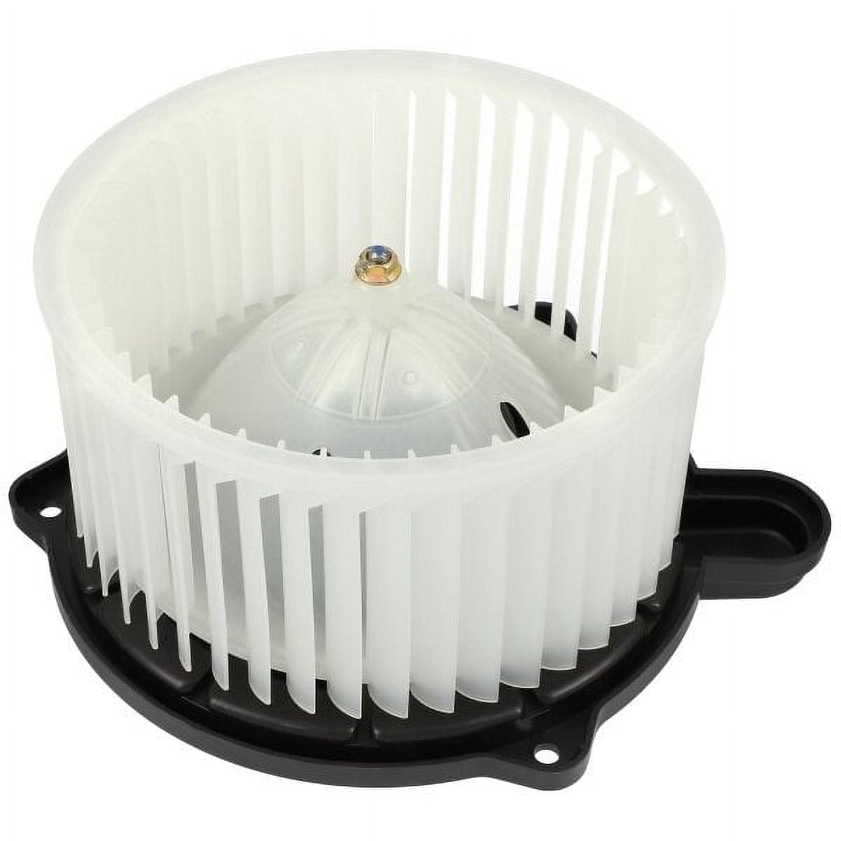ECCPP HVAC Blower Motor w/Fan Cage Replacement Fit for 2010-2018 for Hyundai Santa Fe/ 2011-2015 for Kia Sorento AC Heater Blower Motor OE Replaces-700258,97113-1U000,97113-2B005,97113-B8000,KI3126112