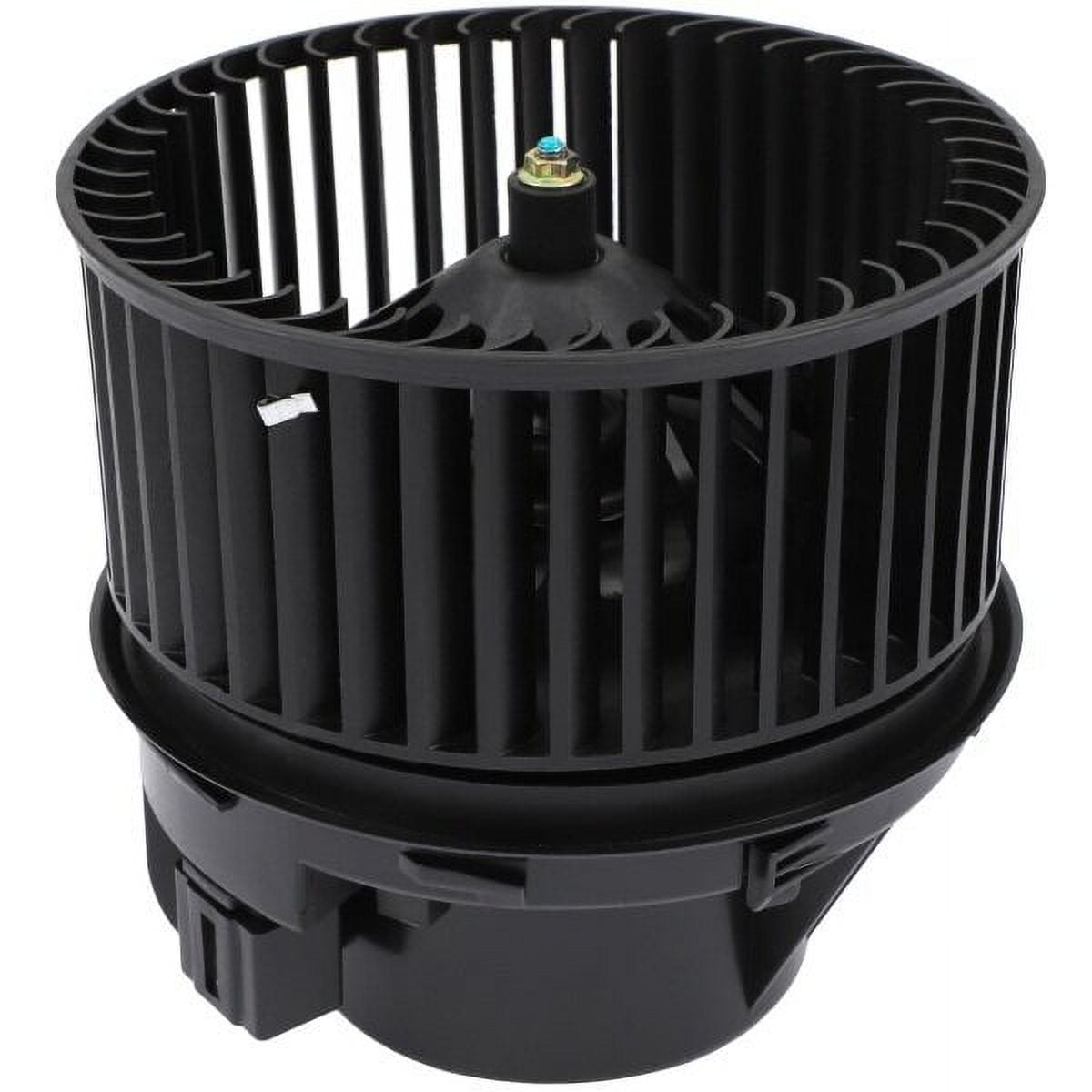 ECCPP HVAC Blower Motor w/Fan Cage Replacement Fit for 2013-2019 for ford Escape/ 2012-2018 for Focus/ 2014-2018 for Transit Connect AC Heater Blower Motor OE Replaces-700272,GV6Z 19805 AA,FO3126143
