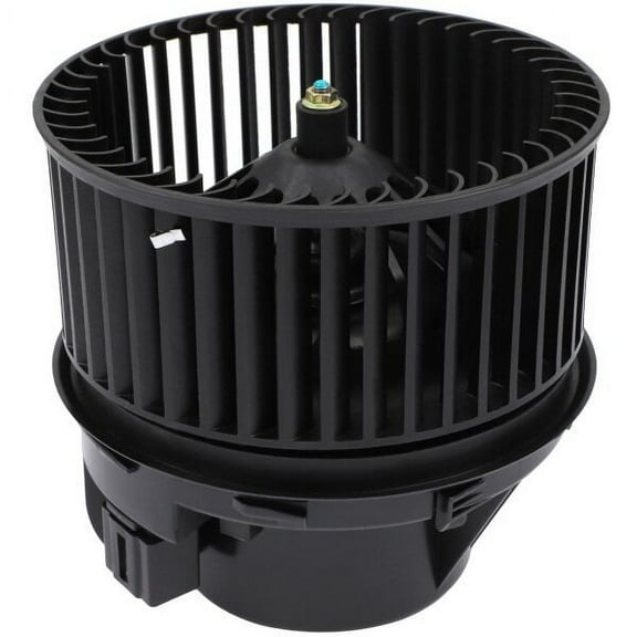 ECCPP HVAC Blower Motor w/Fan Cage Replacement Fit for 2013-2019 for ford Escape/ 2012-2018 for Focus/ 2014-2018 for Transit Connect AC Heater Blower Motor OE Replaces-700272,GV6Z 19805 AA,FO3126143