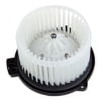 ECCPP HVAC Heater Blower Motor For 95-04 Toyota Tacoma w/ blower 700059 Fits select: 1999-2000,2003-2004 TOYOTA TACOMA XTRACAB