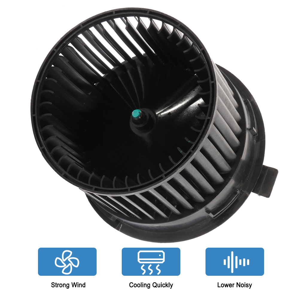 Auxiliary Fan Assembly - Compatible with 2013 - 2019 Nissan Sentra 2014 ...