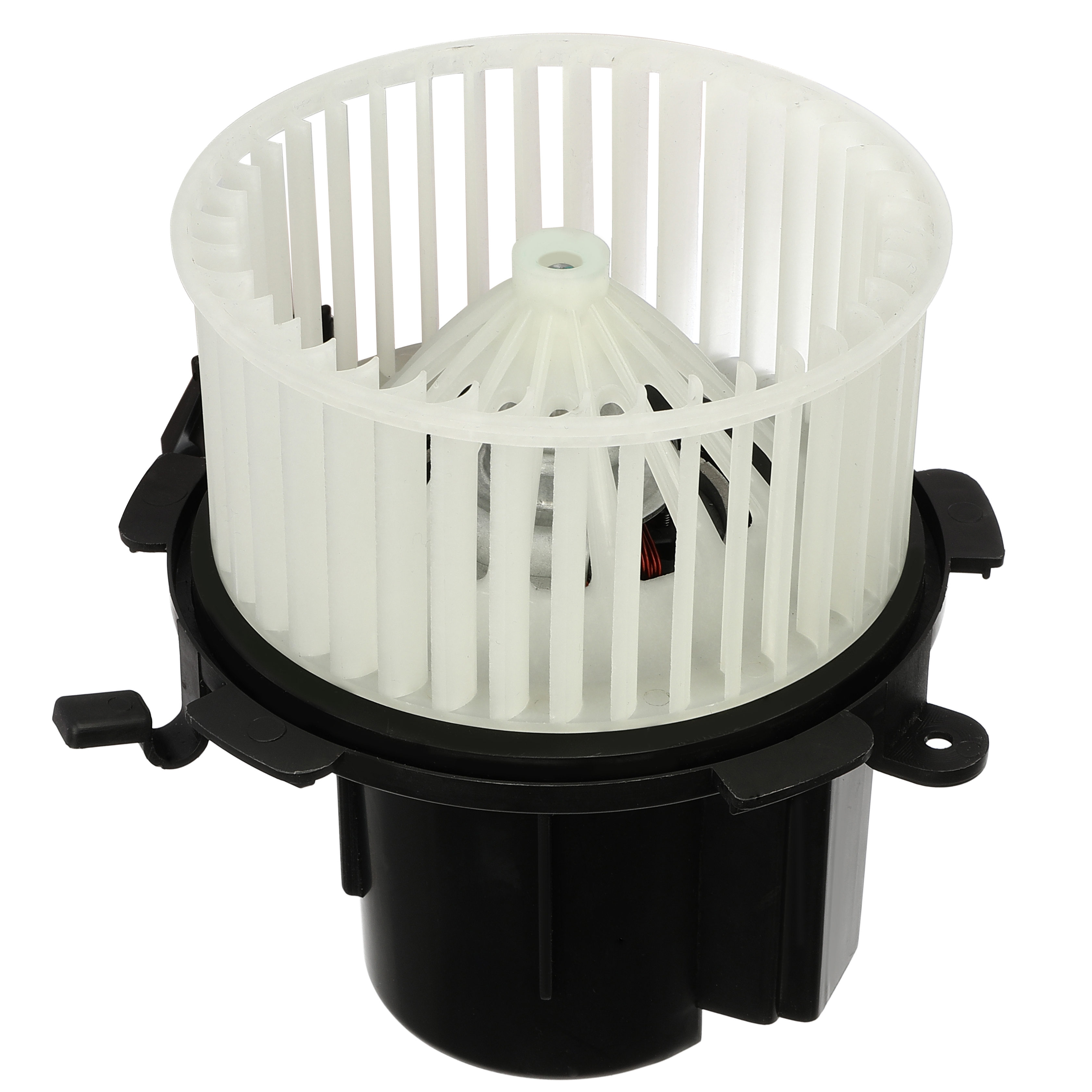 ECCPP HVAC Plastic Heater Blower Motor w/Fan Cage fit for Smart fortwo ...