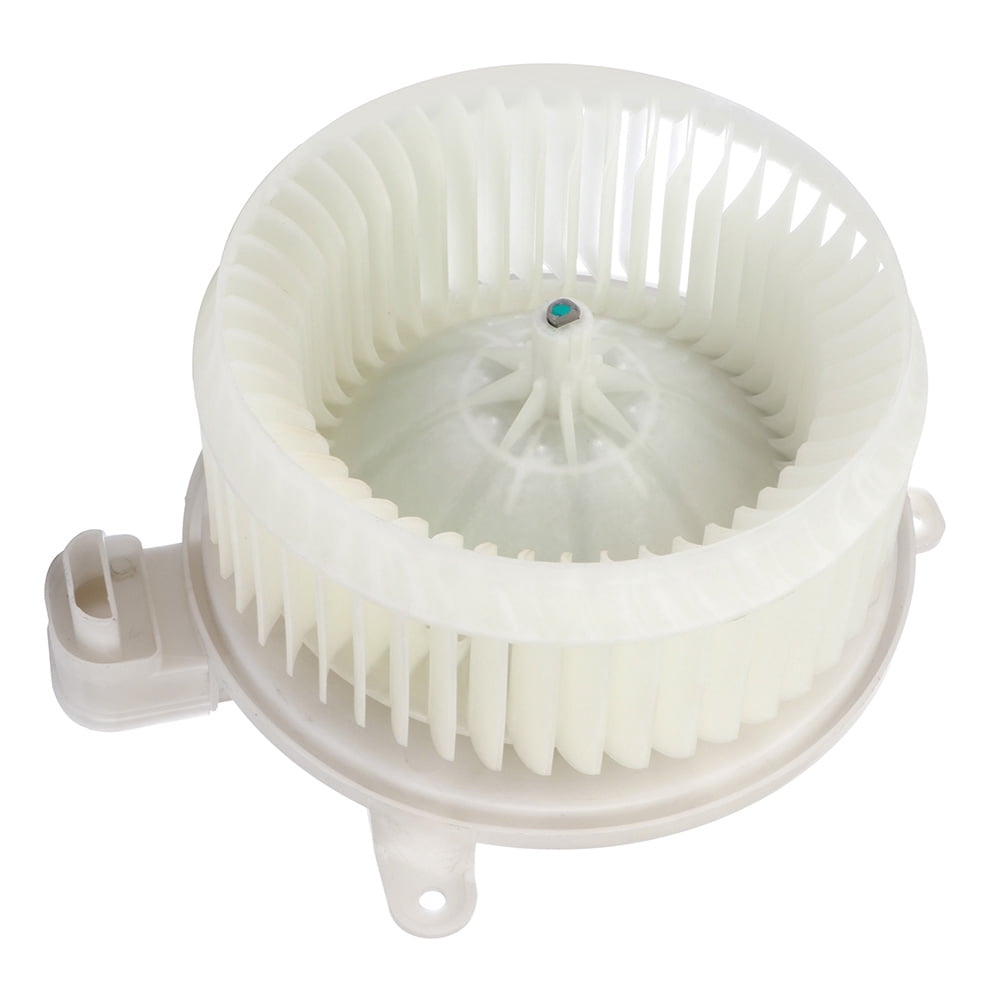 ECCPP HVAC plastic Heater Blower Motor w/Fan Cage fit for 2008-2017 for Toyota Sequoia,2011-2017 for Toyota Sienna 615-50184, 700298