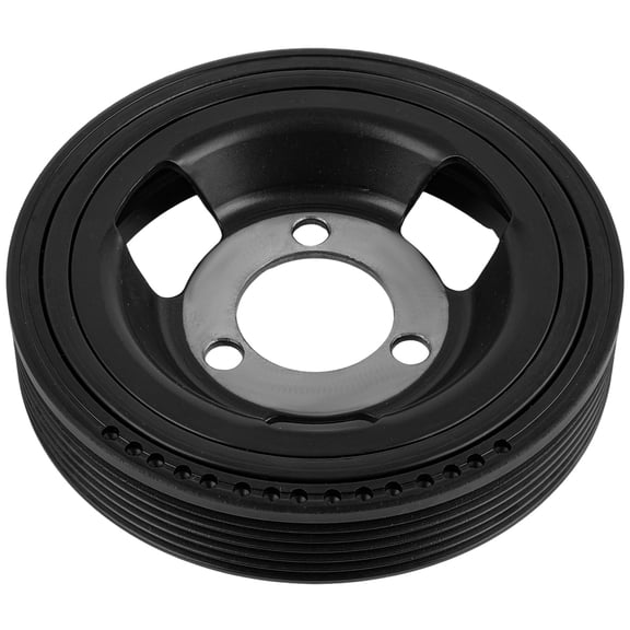 ECCPP Harmonic Balancer Crankshaft Pulley Compatible for Mini for Cooper,for Cooper Countryman,for Cooper Paceman GAS DOHC,SOHC l4 1.6L Replace OE 594-549