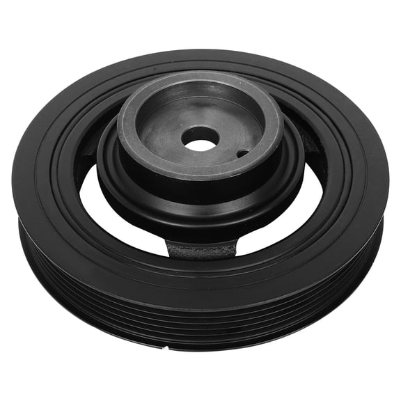 ECCPP Harmonic Balancer Fit for 2007-2009 for Hyundai Santa Fe 2005-2009 for Spectra Magentis 2006-2010 for Spectra Optima 2007-2010 for Spectra Rondo