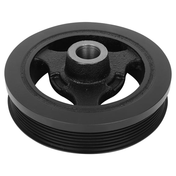 ECCPP Harmonic Balancer Fit for 2008-2010 for Chrysler Town & Country 2008-2010 for Dodge Grand Caravan 2007-2011 for Jeep Wrangler 2009-2010 for Volkswagen for Routan