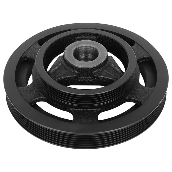 ECCPP Harmonic Balancer Fit for 2001-2006 for Chrysler Cirrus 2001-2006 for Chrysler Sebring 2001-2006 for Dodge Stratus