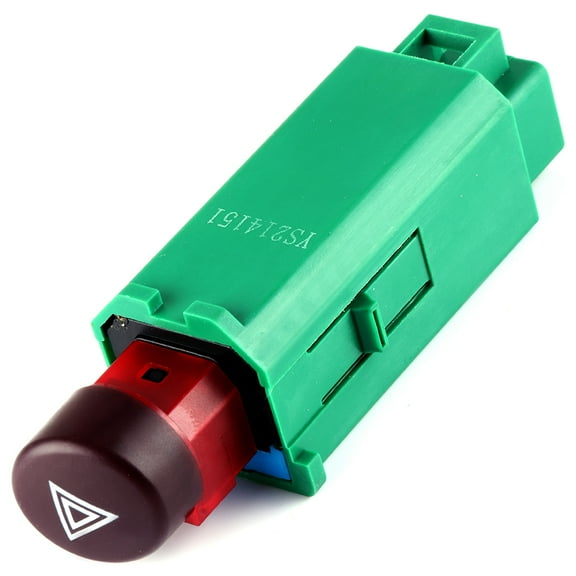 ECCPP Hazard Warning Switch Replacement for 1999-2004 Oldsmobile Alero 1997-1999 Oldsmobile Cutlass (10359040)