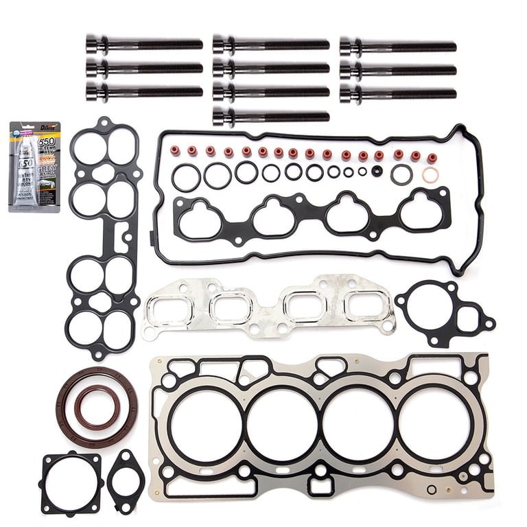 ECCPP Head Gasket & Bolts Set For Honda Civic EX HX 1.7L 2001-2005 – MLS Gasket