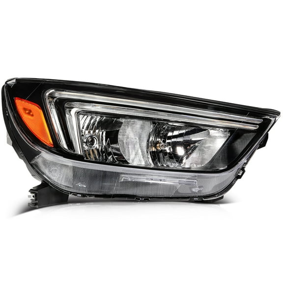 ECCPP Headlight Assembly Fit for Buick Encore 2017-2018 GM2503464 42589993 Passenger Side