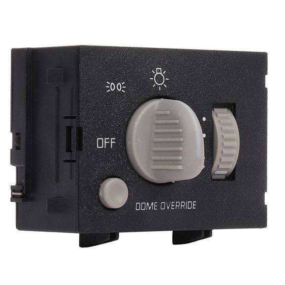 ECCPP Headlight Switch Window Switch Power Window Master Switch Power Window Control Switch Fits For Chevrolet For GMC For Cadillac 15013005 15047633 Fits select: 1997-1999 CHEVROLET TAHOE K1500