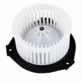 thumbnail image 1 of ECCPP Heater Blower Motor and HVAC Resistor Blower Motor Module fit for 2004-2006 for Buick Rainier,2003-2009 for Chevrolet Trailblazer,2003-2006 for Chevrolet Trailblazer EXT, 1 of 4