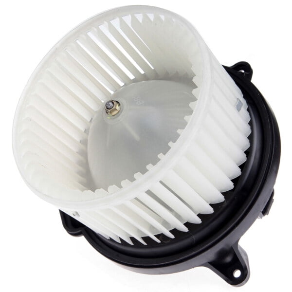ECCPP Heater Blower Motor and HVAC Resistor Blower Motor Module fit for 2005-2018 for Nissan Frontier,2005-2012 for Nissan Pathfinder,2005-2015 for Nissan Xterra