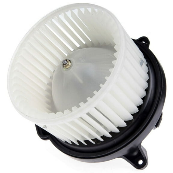 ECCPP Heater Blower Motor and HVAC Resistor Blower Motor Module fit for 2005-2018 for Nissan Frontier,2005-2012 for Nissan Pathfinder,2005-2015 for Nissan Xterra