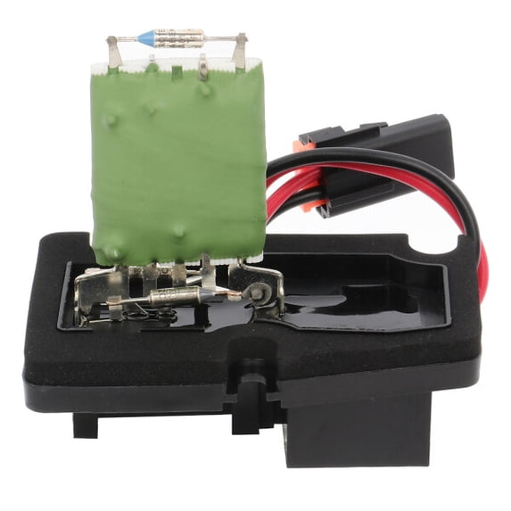 ECCPP Heater Blower Motor and HVAC Resistor Blower Motor Module fit for 2000-2005 for Buick Century,2000-2004 for Buick Regal,2000-2002 for Chevrolet Corvette,2001-2003 for Chevrolet Impala