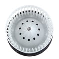 thumbnail image 1 of ECCPP Heater Blower Motor and HVAC Resistor Blower Motor Module fit for 2002-2006 for Cadillac Escalade,2002 for Chevrolet Avalanche 1500,2000-2001 for GMC Yukon XL 2500, 1 of 4