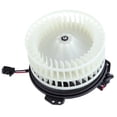 thumbnail image 1 of ECCPP Heater Blower Motor and HVAC Resistor Blower Motor Module fit for 2005-2008 for Chrysler Pacifica,2005-2007 for Chrysler Town & Country,2006-2007 for Dodge Caravan,2006-2007 for Grand Caravan, 1 of 4