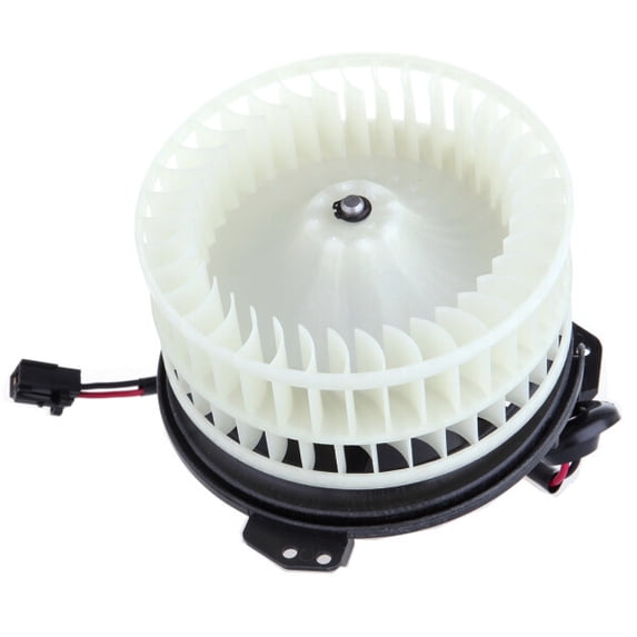ECCPP Heater Blower Motor and HVAC Resistor Blower Motor Module fit for 2005-2008 for Chrysler Pacifica,2005-2007 for Chrysler Town & Country,2006-2007 for Dodge Caravan,2006-2007 for Grand Caravan