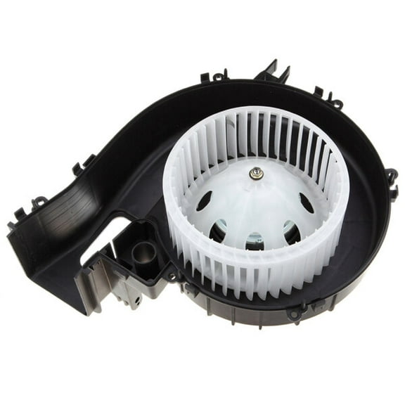 ECCPP Heater Blower Motor and HVAC Resistor Blower Motor Module fit for 2005-2006 for Nissan Altima,2004-2008 for Nissan Maxima