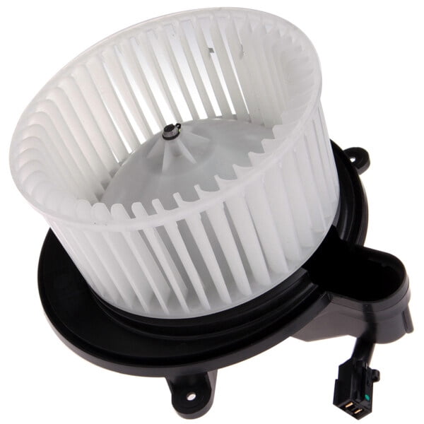 ECCPP Heater Blower Motor and HVAC Resistor Blower Motor Module fit for ...
