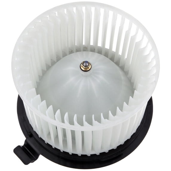 ECCPP Heater Blower Motor and HVAC Resistor Blower Motor Module fit for 2007-2011 for Nissan Versa