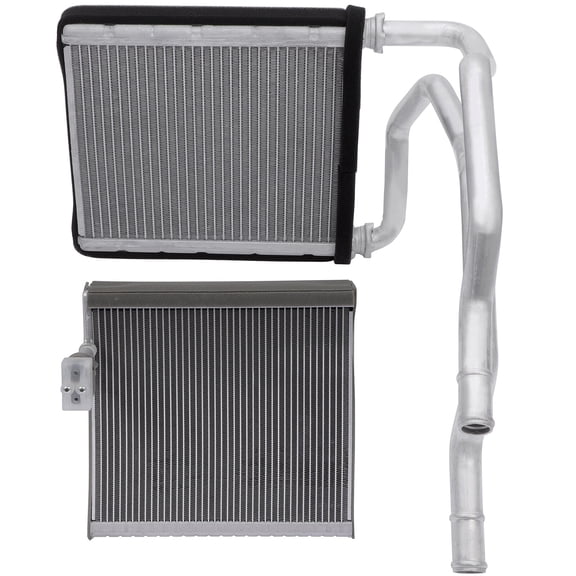 Toyota Venza Hvac Heater Core