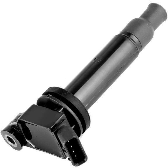 ECCPP High Engine UF267 Ignition Coil Pack Compatible with Lexu-s ES300/ RX300 Toyot-a Avalon/Camry/Highlander/Sienna 3.0L V6 Replacement for UF267 C1175